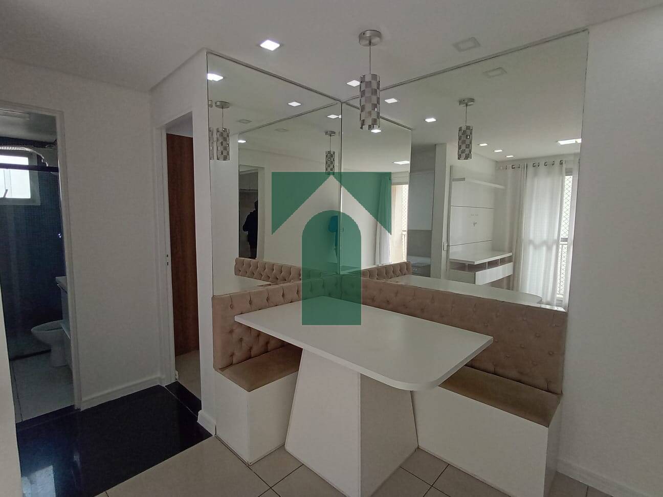 Apartamento, 2 quartos, 47 m² - Foto 2
