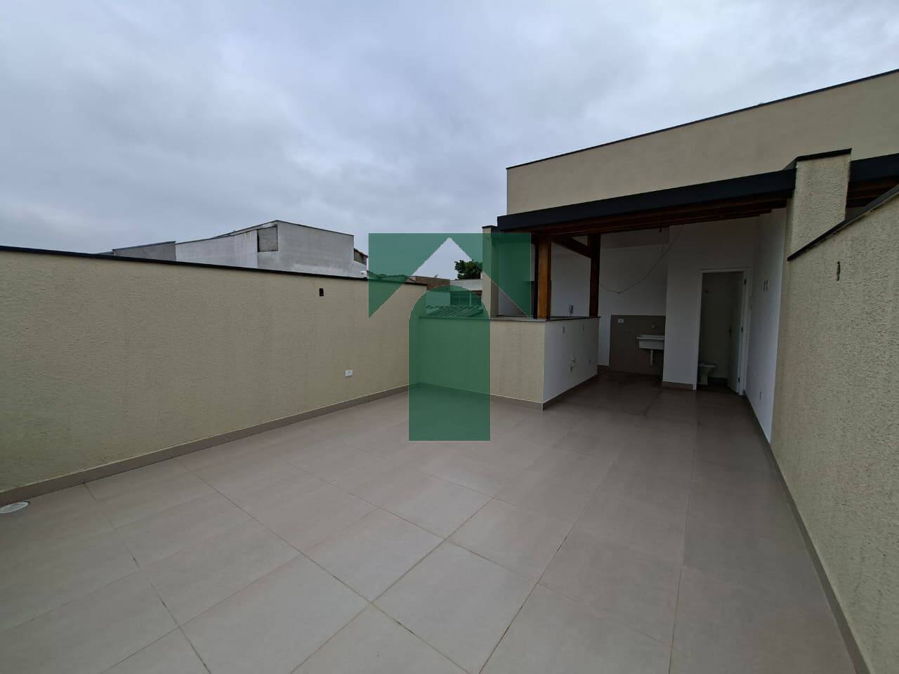 Cobertura, 2 quartos, 39 m² - Foto 1