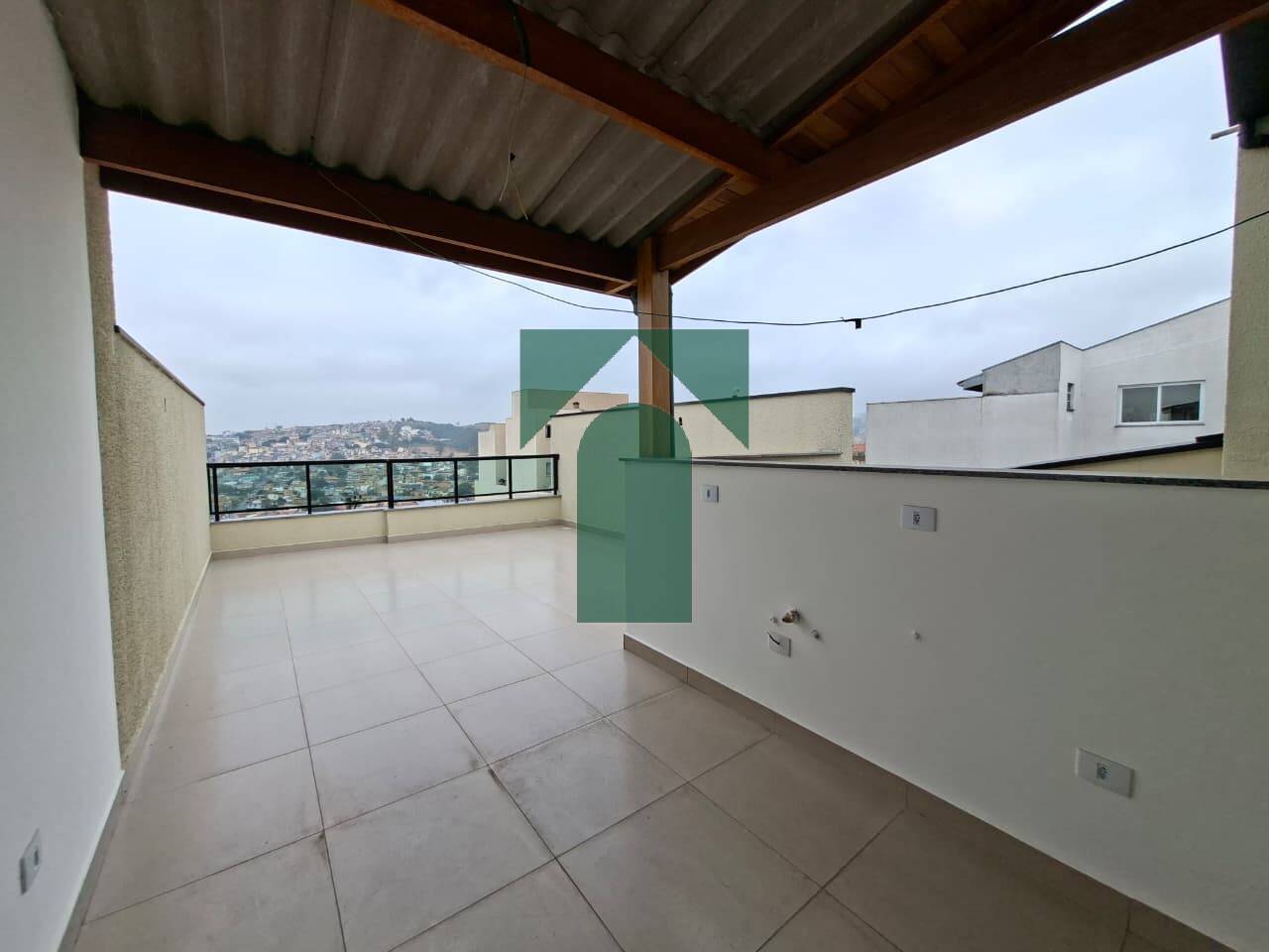 Cobertura, 2 quartos, 42 m² - Foto 2