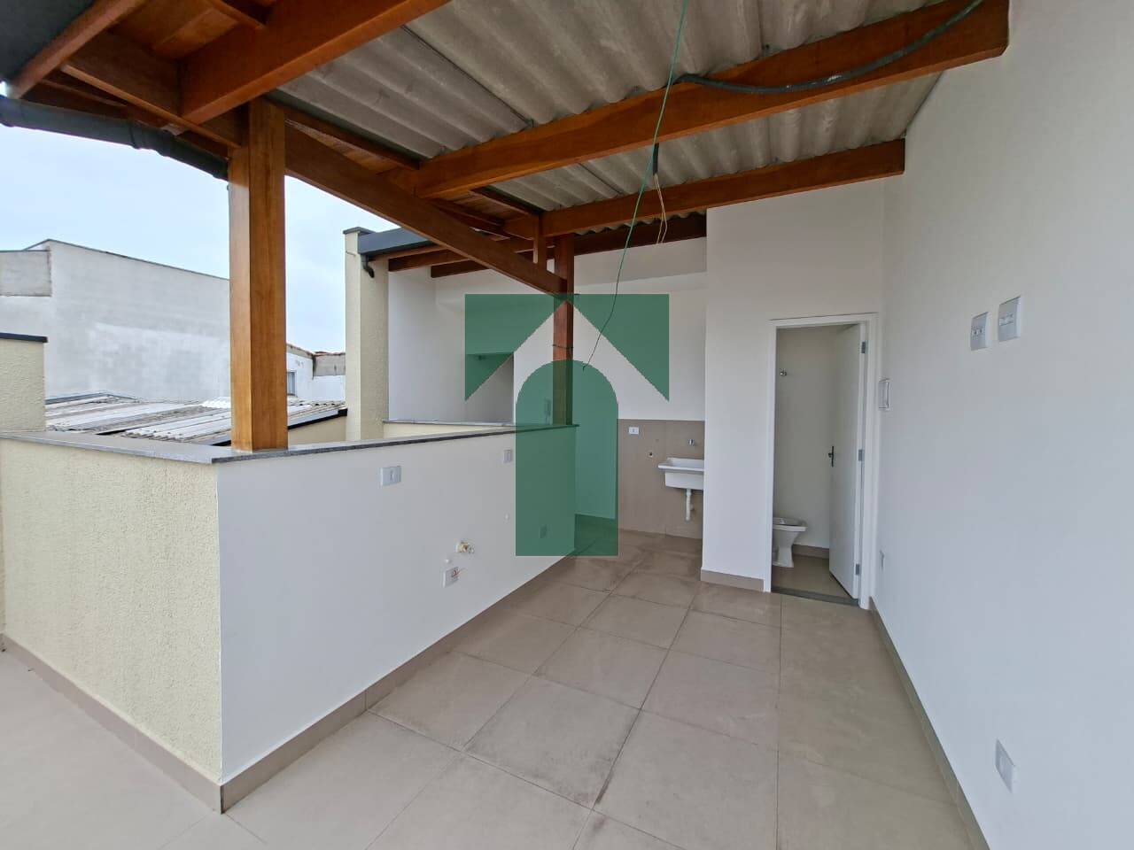 Cobertura, 2 quartos, 42 m² - Foto 4