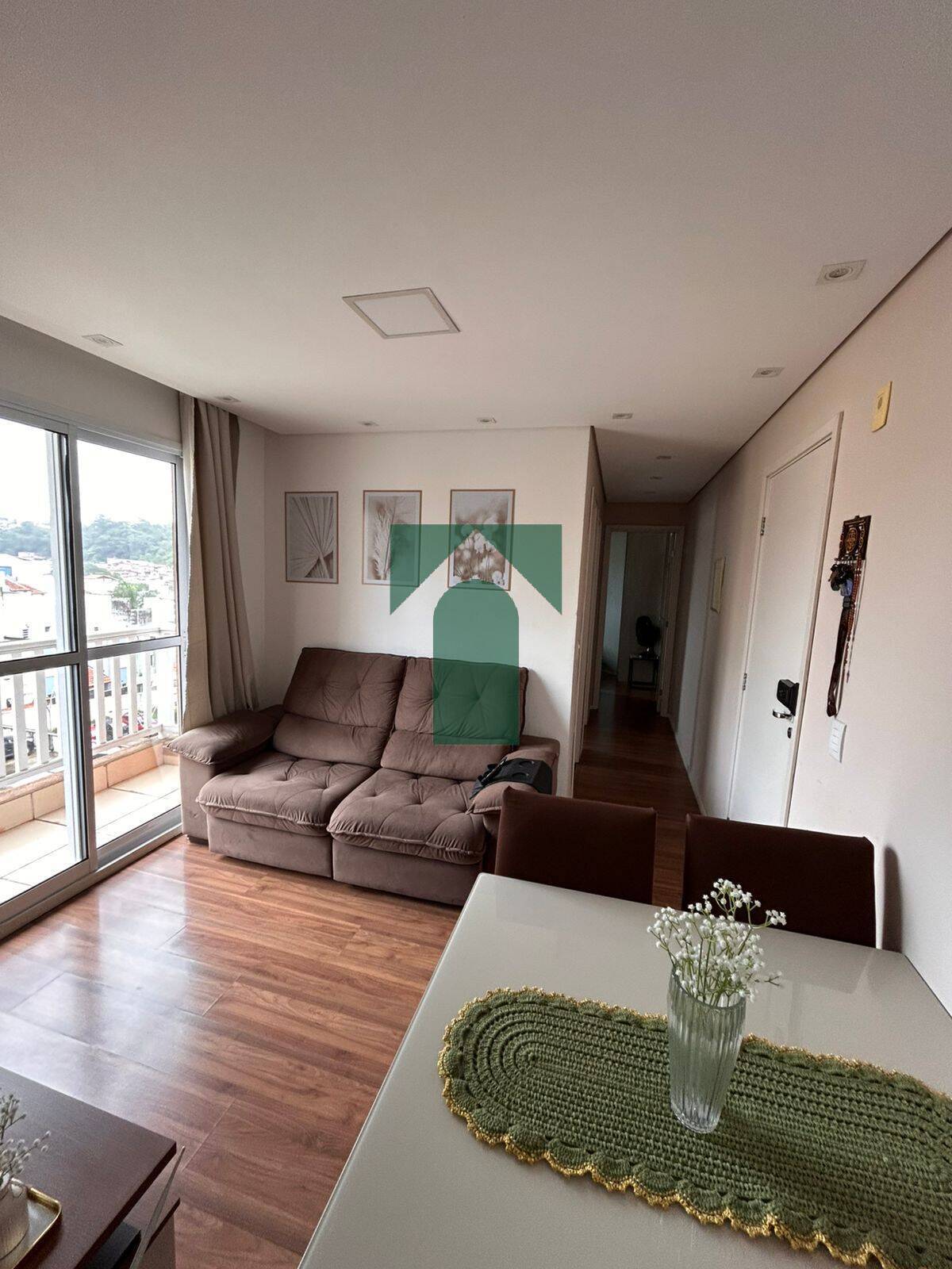 Apartamento, 2 quartos, 48 m² - Foto 2