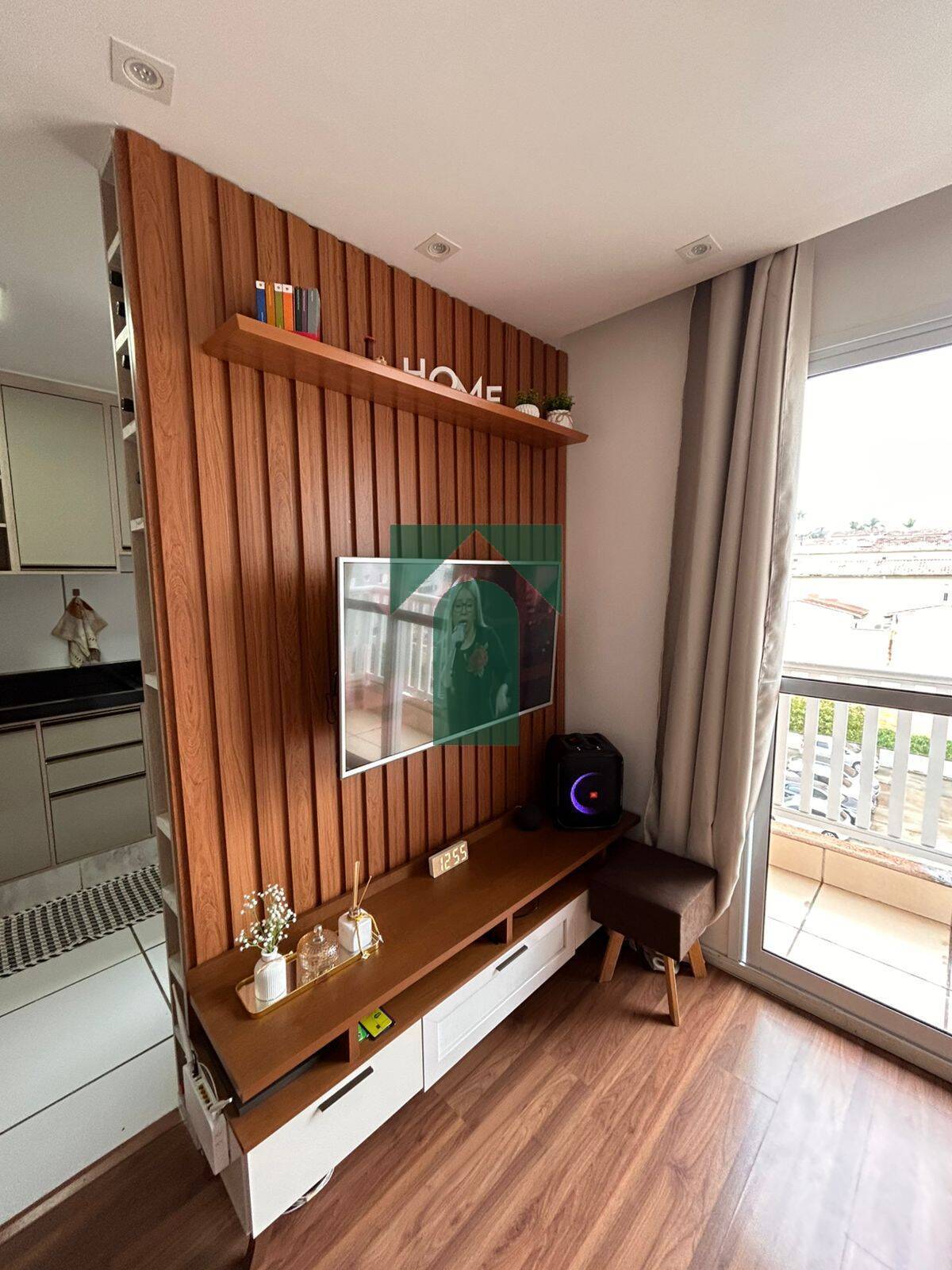 Apartamento, 2 quartos, 48 m² - Foto 3