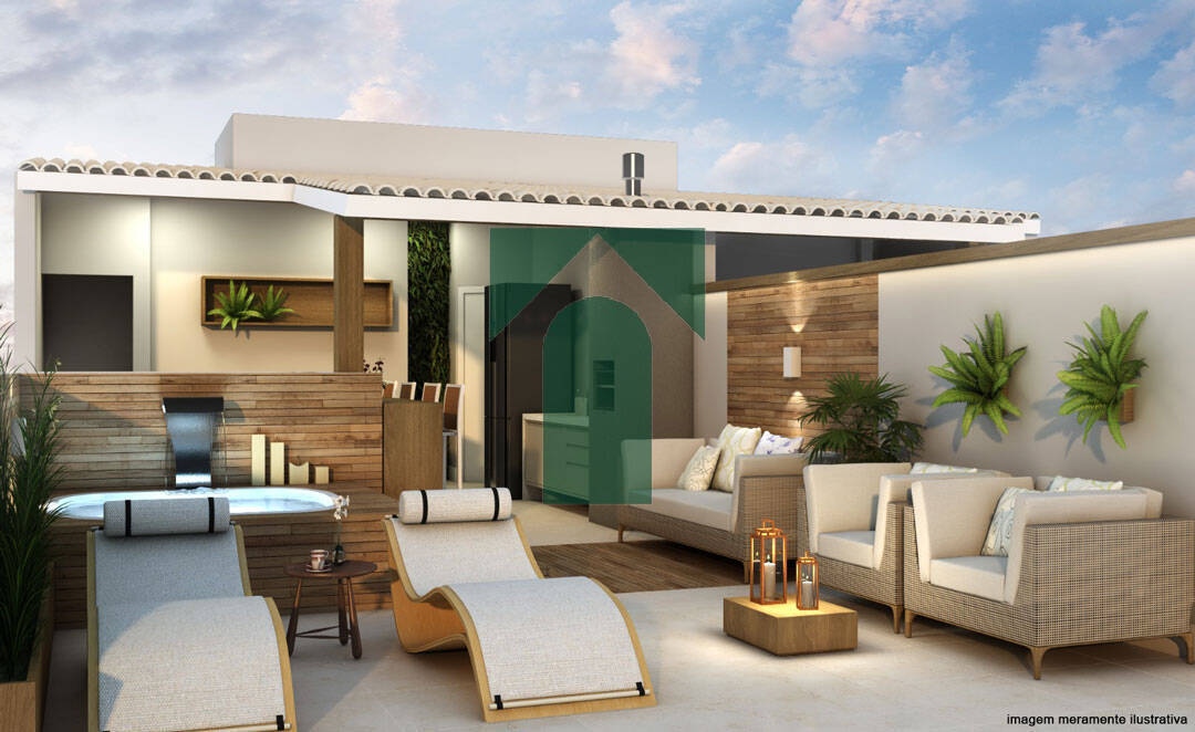Cobertura, 2 quartos, 95 m² - Foto 16
