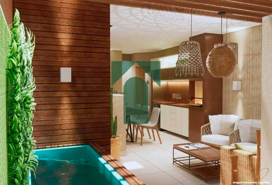 Cobertura, 2 quartos, 95 m² - Foto 3