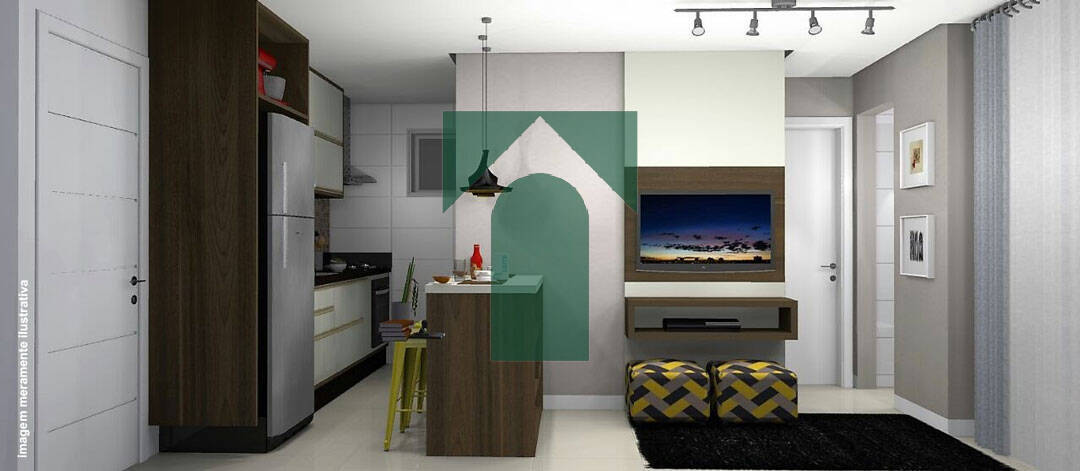 Cobertura, 2 quartos, 86 m² - Foto 5