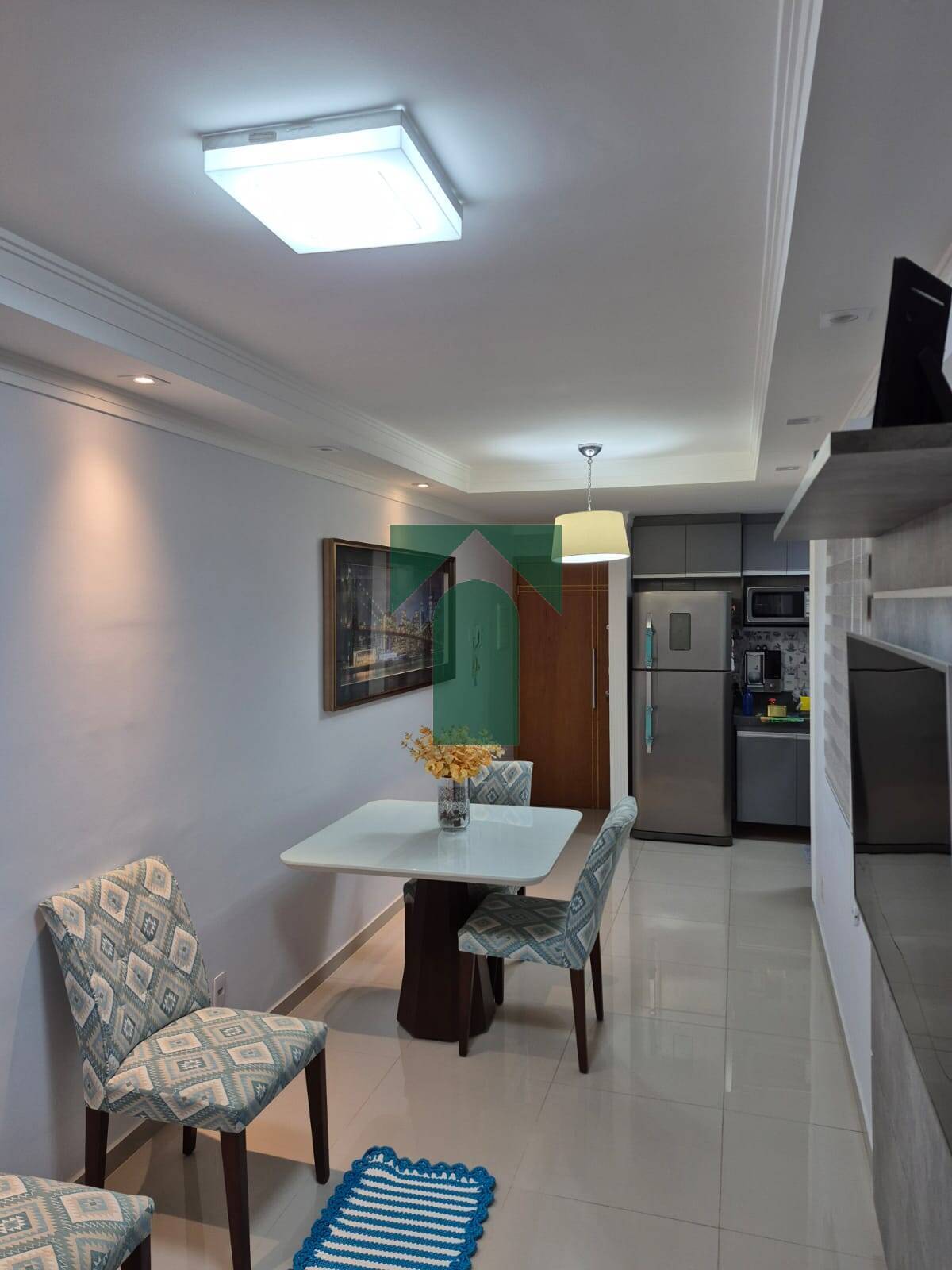 Apartamento, 2 quartos, 55 m² - Foto 1