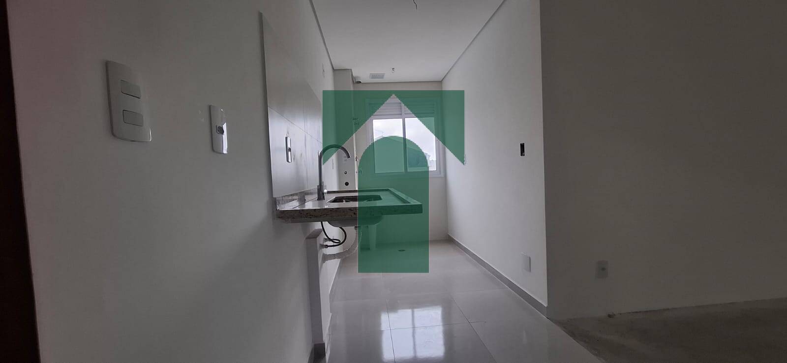 Apartamento, 2 quartos, 54 m² - Foto 2