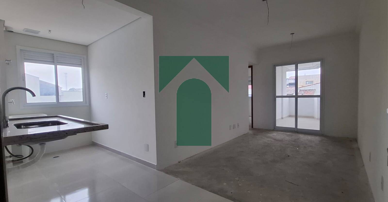 Apartamento, 2 quartos, 54 m² - Foto 1