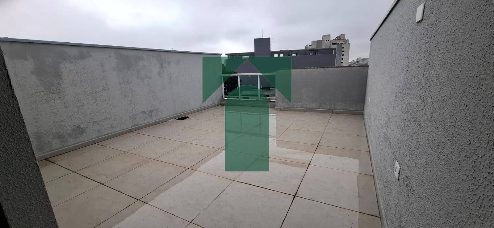 Cobertura, 2 quartos, 100 m² - Foto 1