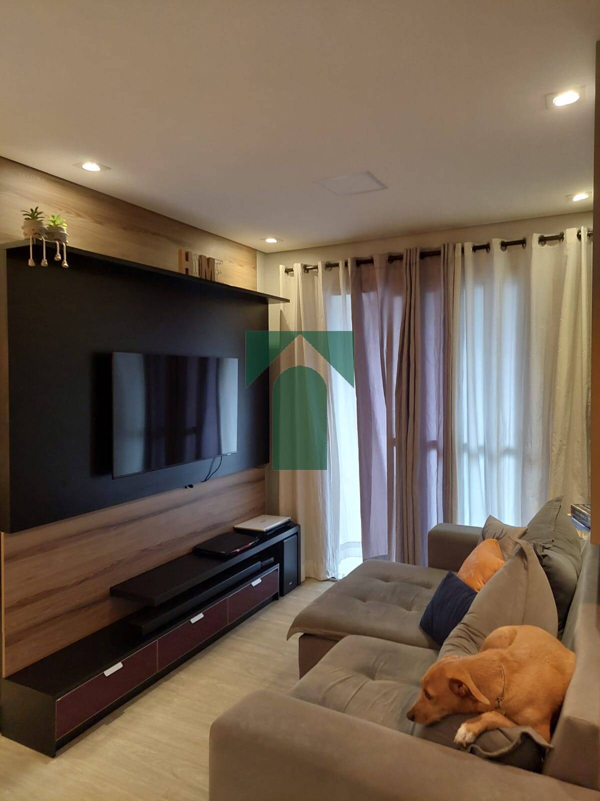 Apartamento, 2 quartos, 66 m² - Foto 1