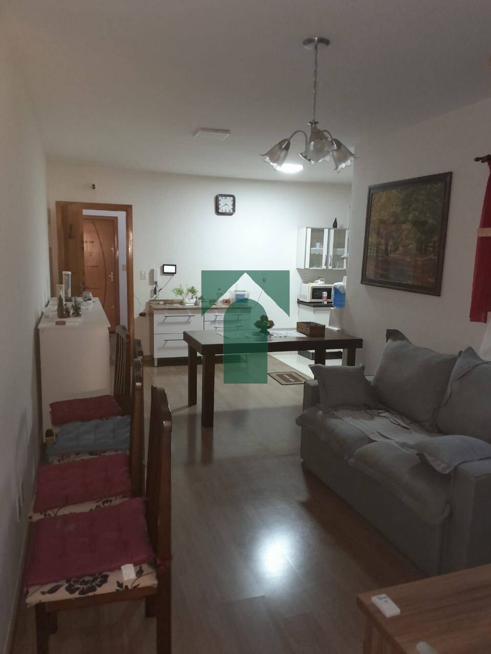 Apartamento, 2 quartos, 68 m² - Foto 1