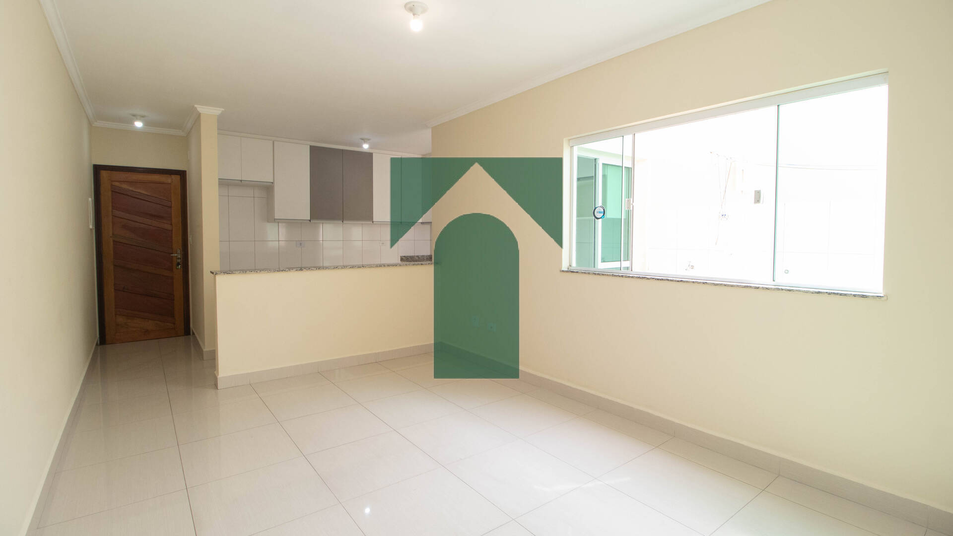 Apartamento, 2 quartos, 80 m² - Foto 1