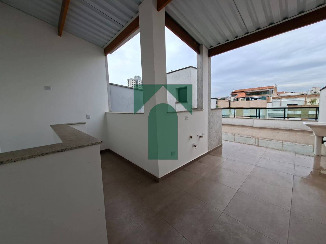 Cobertura, 2 quartos, 86 m² - Foto 3