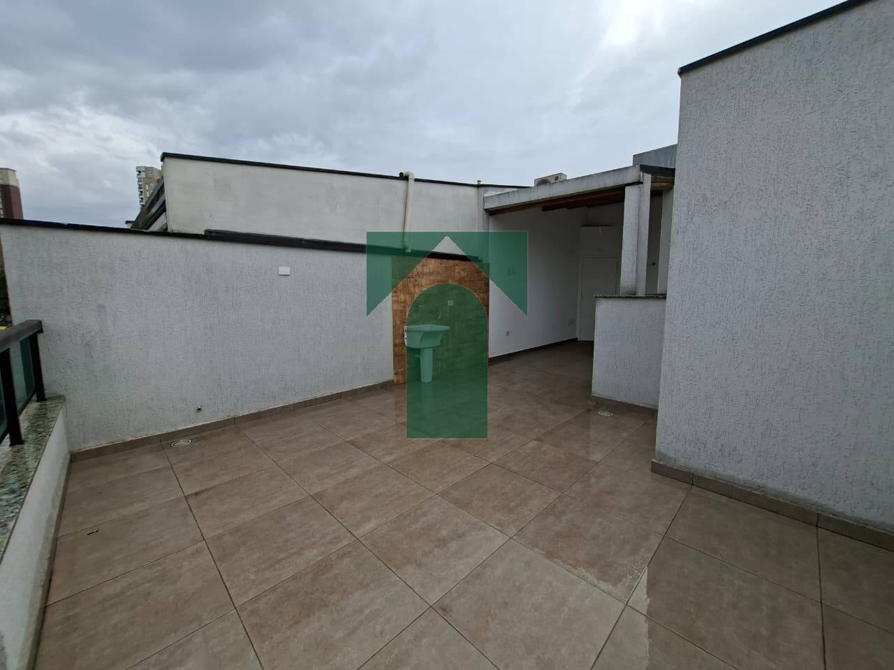 Cobertura, 2 quartos, 86 m² - Foto 1
