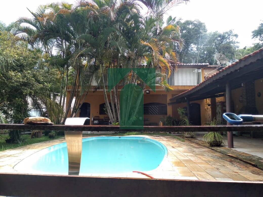 Chácara, 4 quartos, 1000 m² - Foto 2