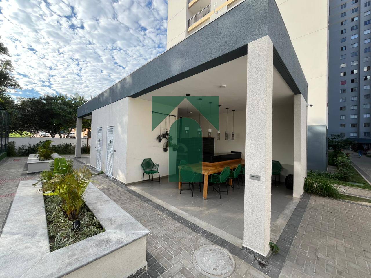 Apartamento, 2 quartos, 35 m² - Foto 13