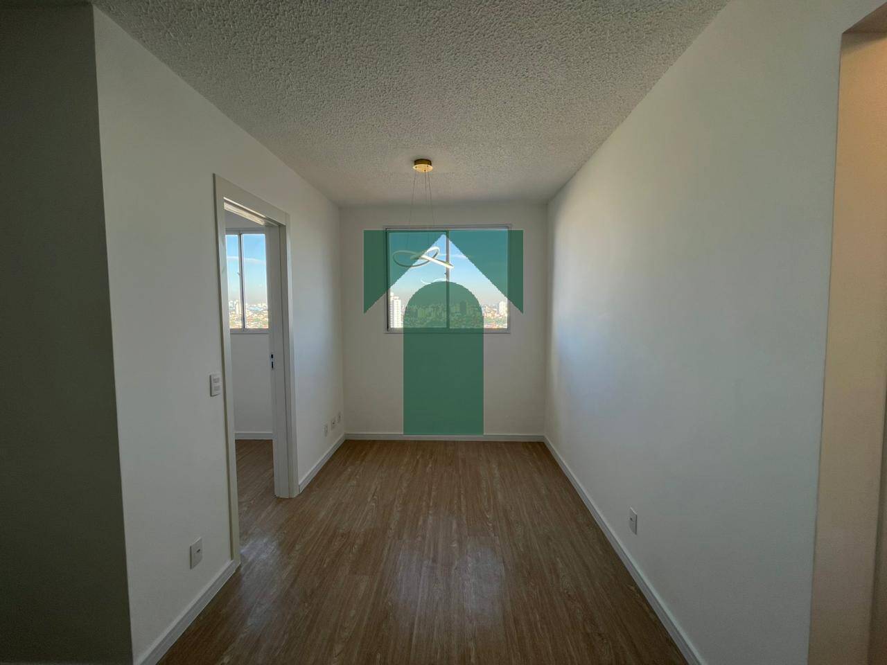 Apartamento, 2 quartos, 35 m² - Foto 1