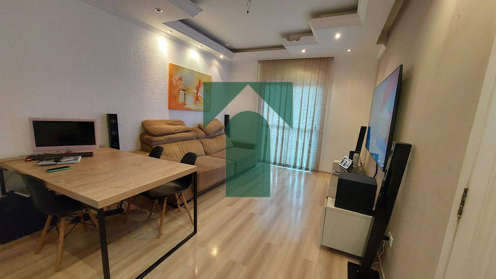 Apartamento, 2 quartos, 78 m² - Foto 1