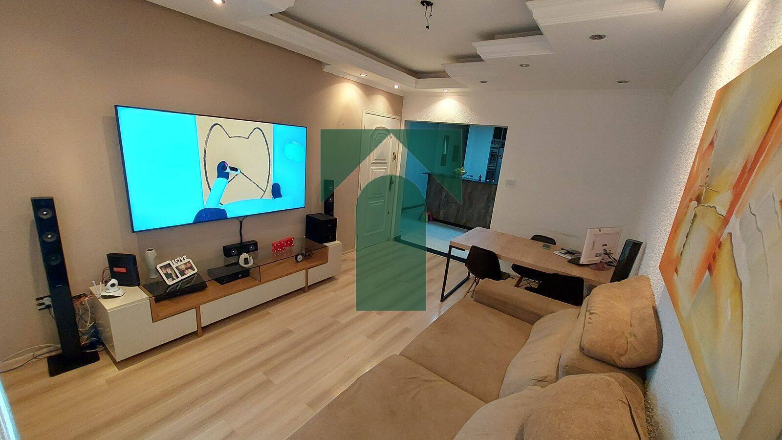 Apartamento, 2 quartos, 78 m² - Foto 2