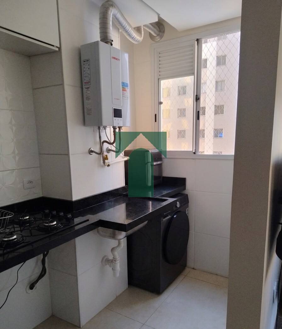 Apartamento, 2 quartos, 37 m² - Foto 3