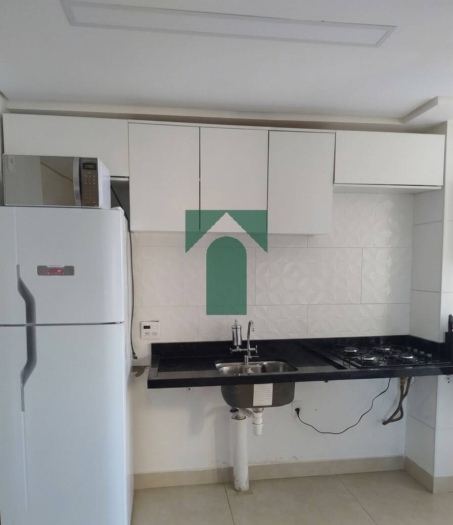 Apartamento, 2 quartos, 37 m² - Foto 2