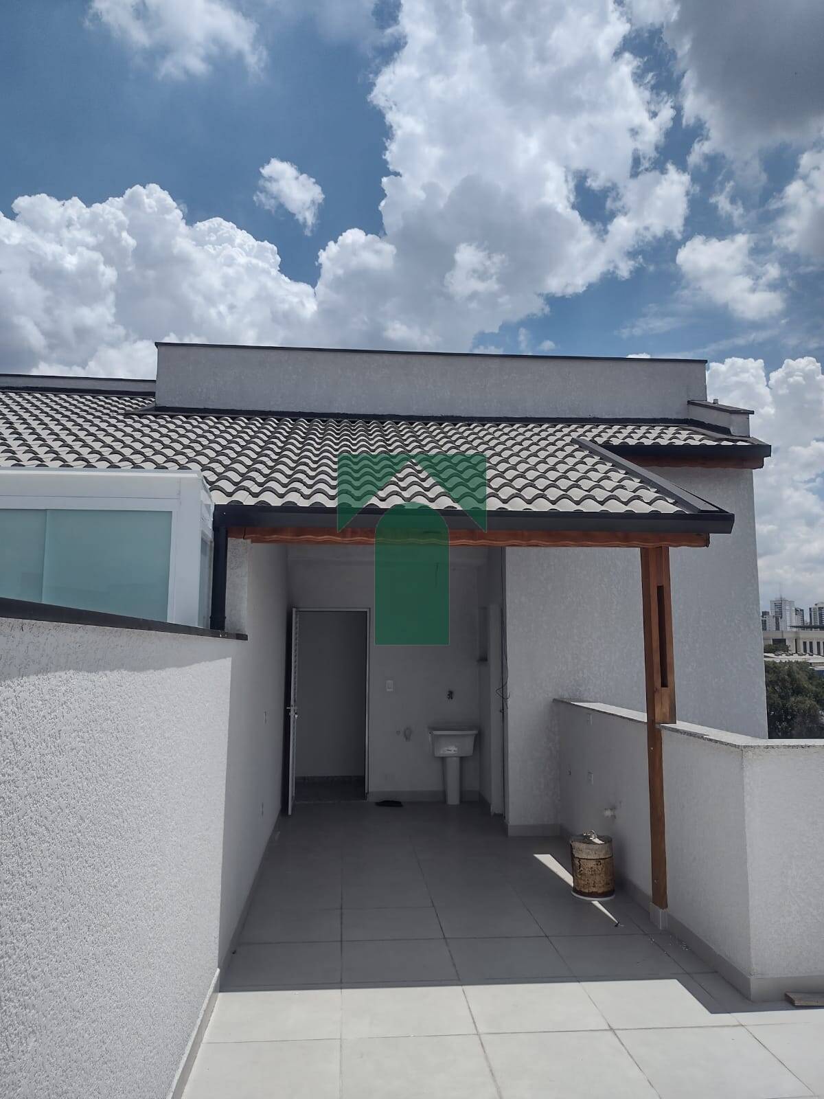Cobertura, 2 quartos, 80 m² - Foto 1