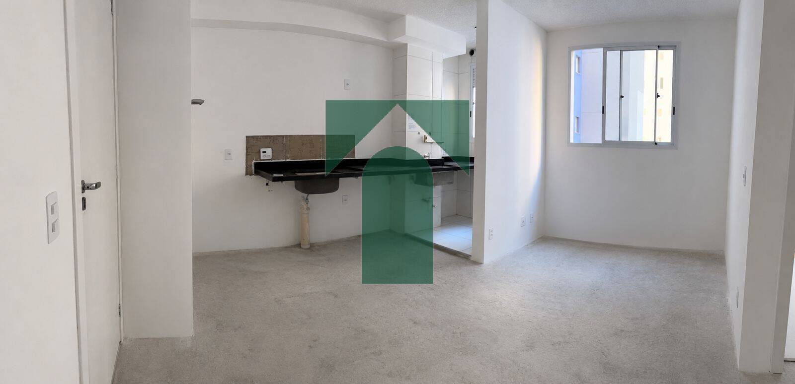 Apartamento, 2 quartos, 37 m² - Foto 1