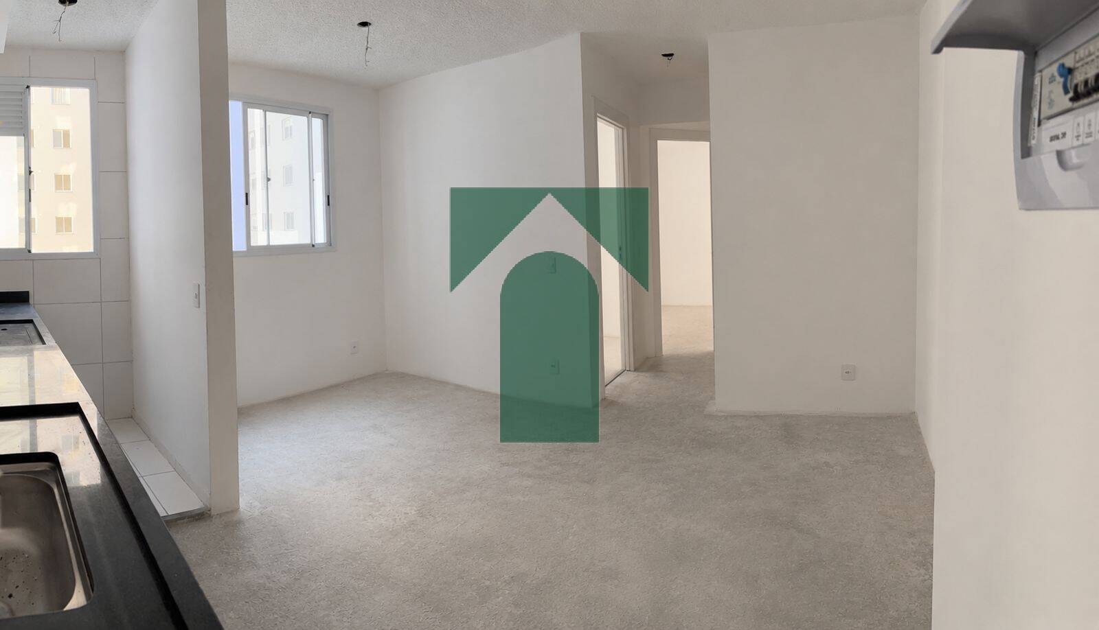 Apartamento, 2 quartos, 37 m² - Foto 4
