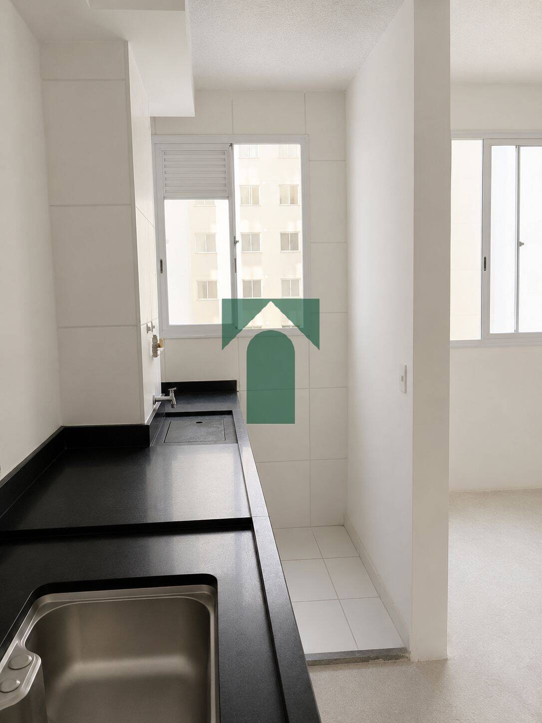 Apartamento, 2 quartos, 37 m² - Foto 2