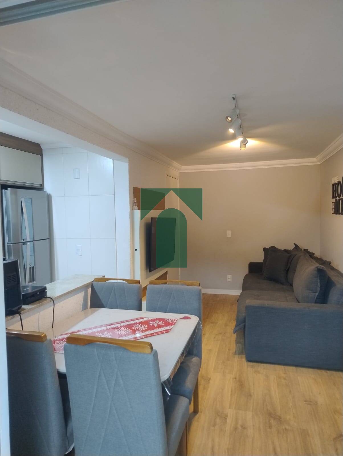 Apartamento, 2 quartos, 57 m² - Foto 2