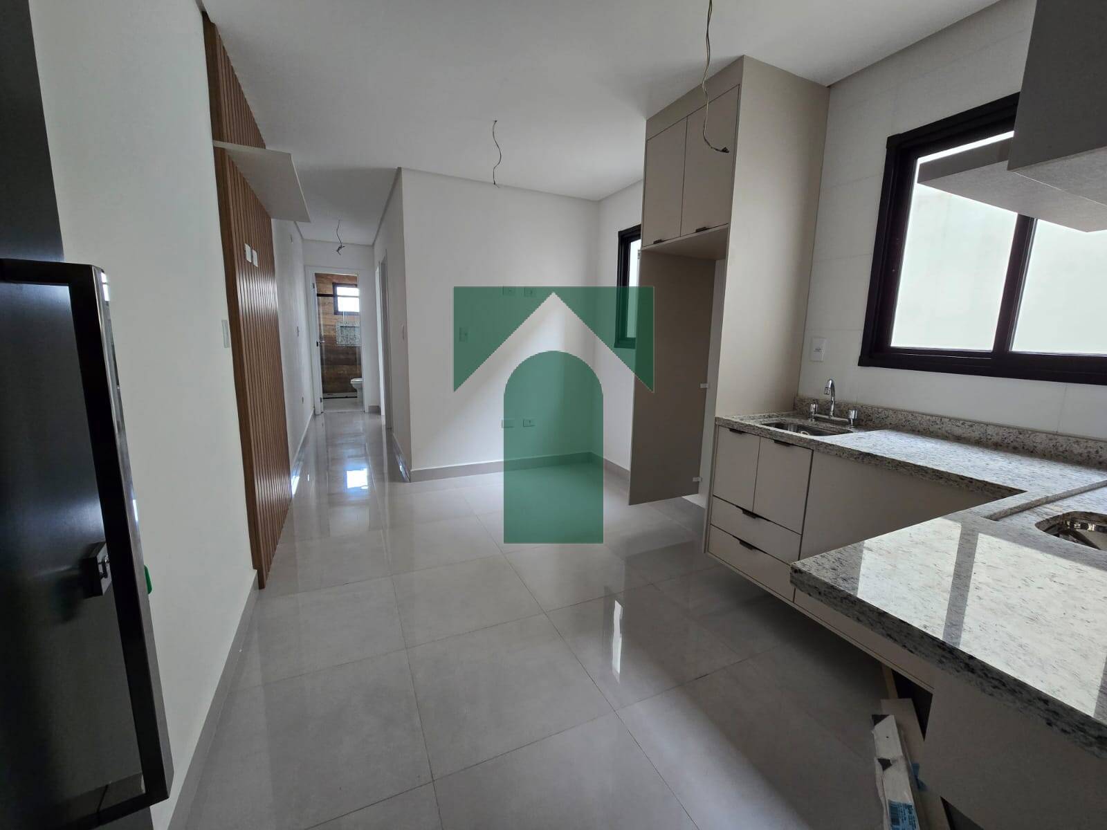 Apartamento, 2 quartos, 50 m² - Foto 1