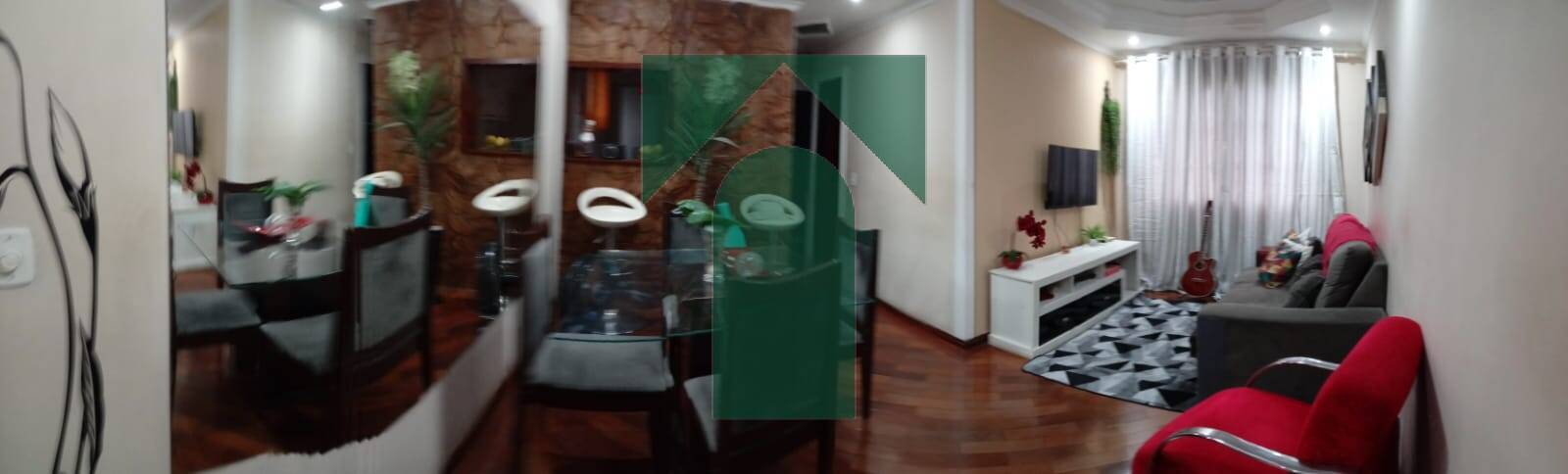 Apartamento, 2 quartos, 54 m² - Foto 5