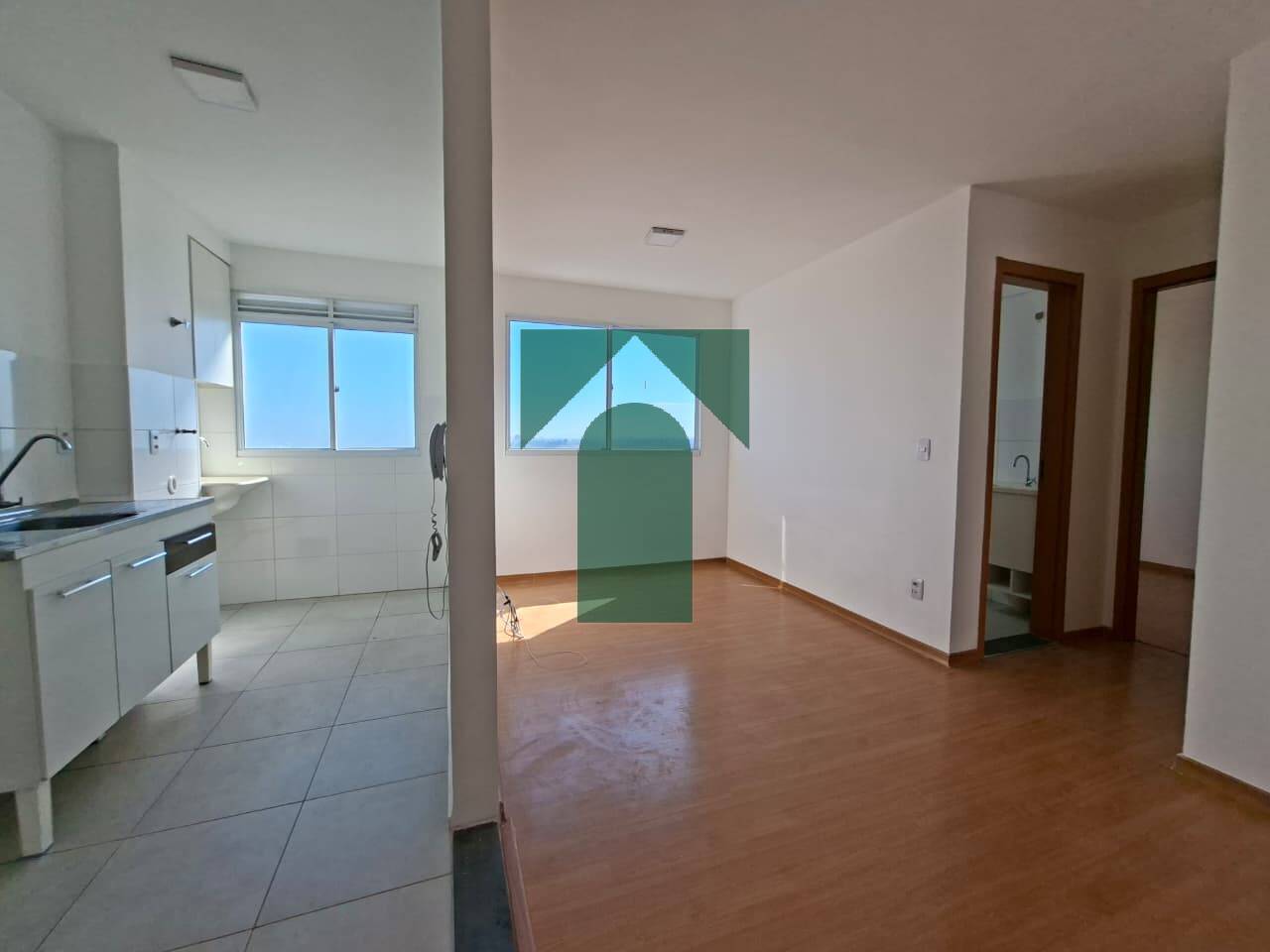 Apartamento, 2 quartos, 43 m² - Foto 2