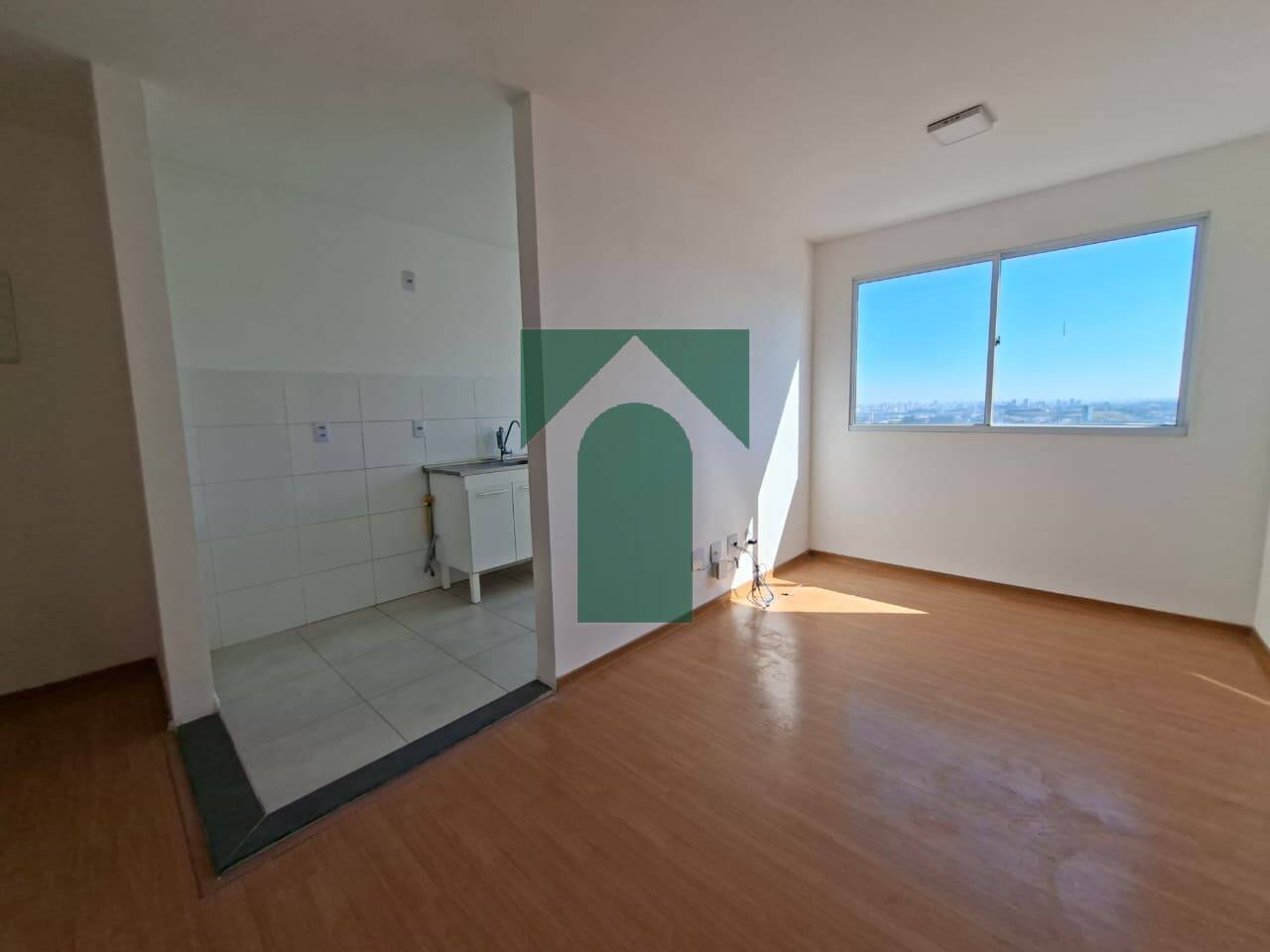 Apartamento, 2 quartos, 43 m² - Foto 3