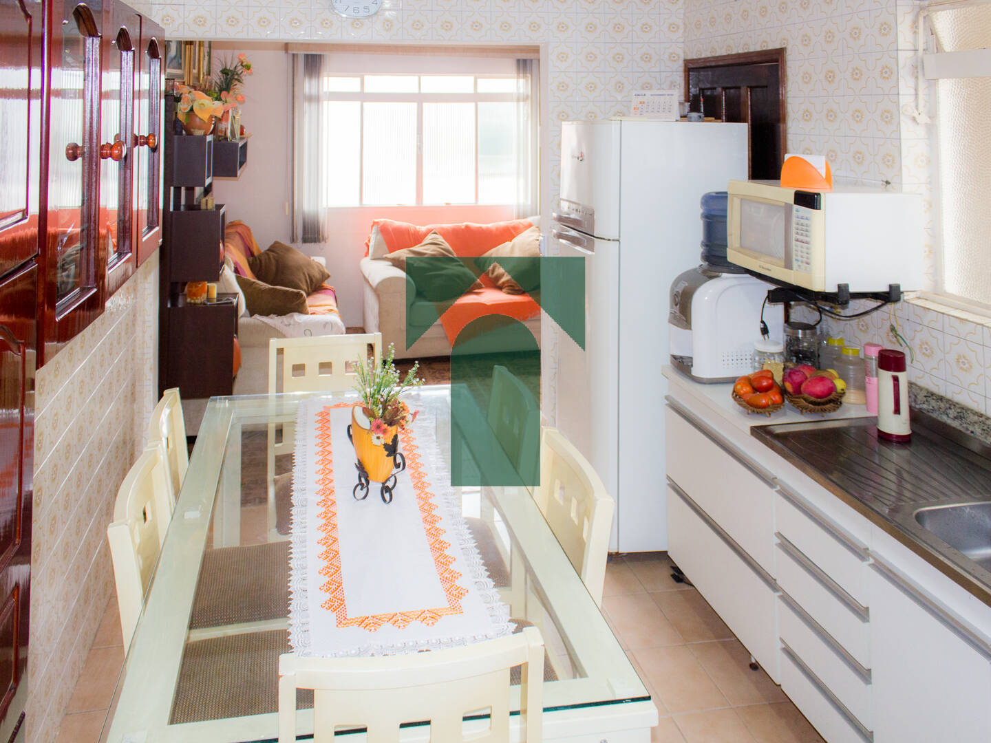 Sobrado, 2 quartos, 99 m² - Foto 1