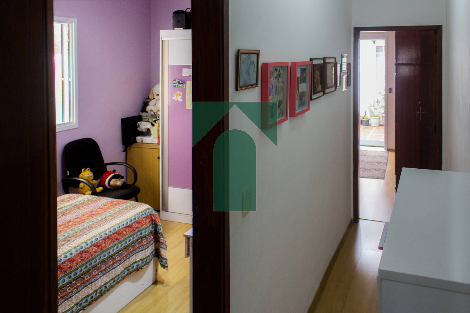 Sobrado, 2 quartos, 99 m² - Foto 4