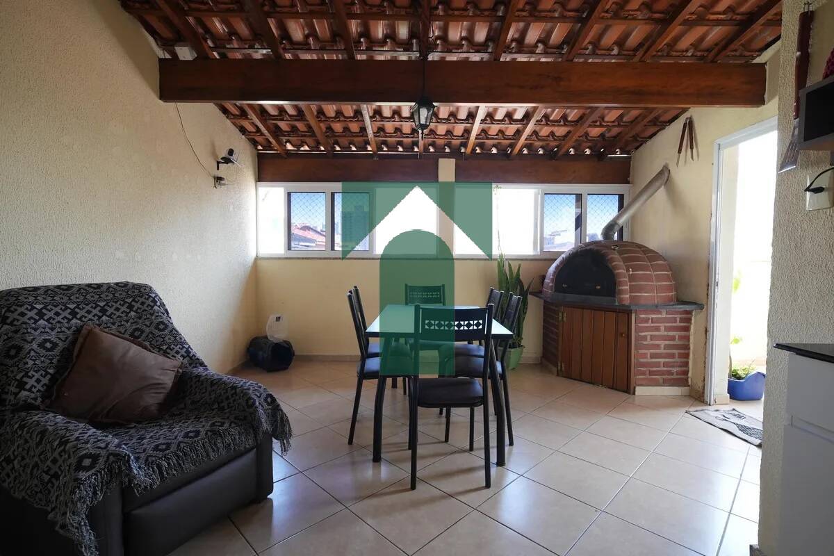 Cobertura, 2 quartos, 40 m² - Foto 1