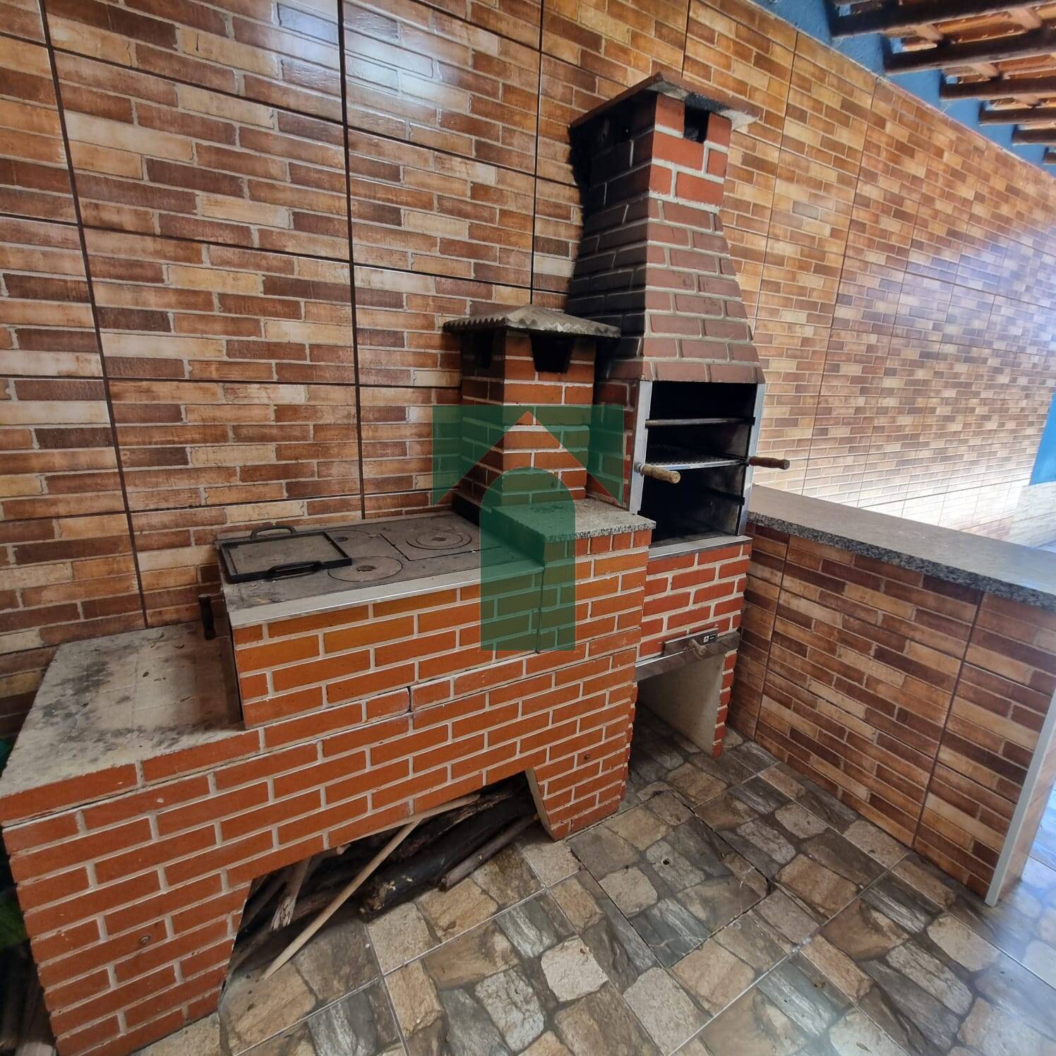 Chácara, 3 quartos, 342 m² - Foto 5