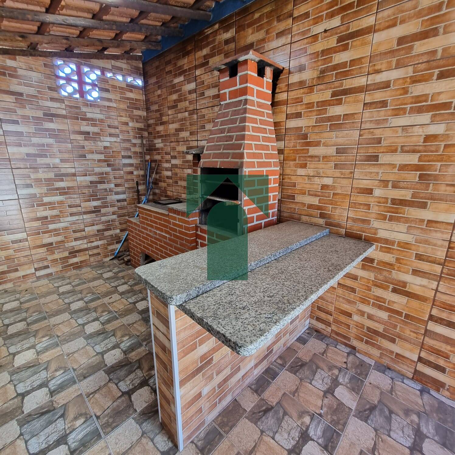 Chácara, 3 quartos, 342 m² - Foto 4