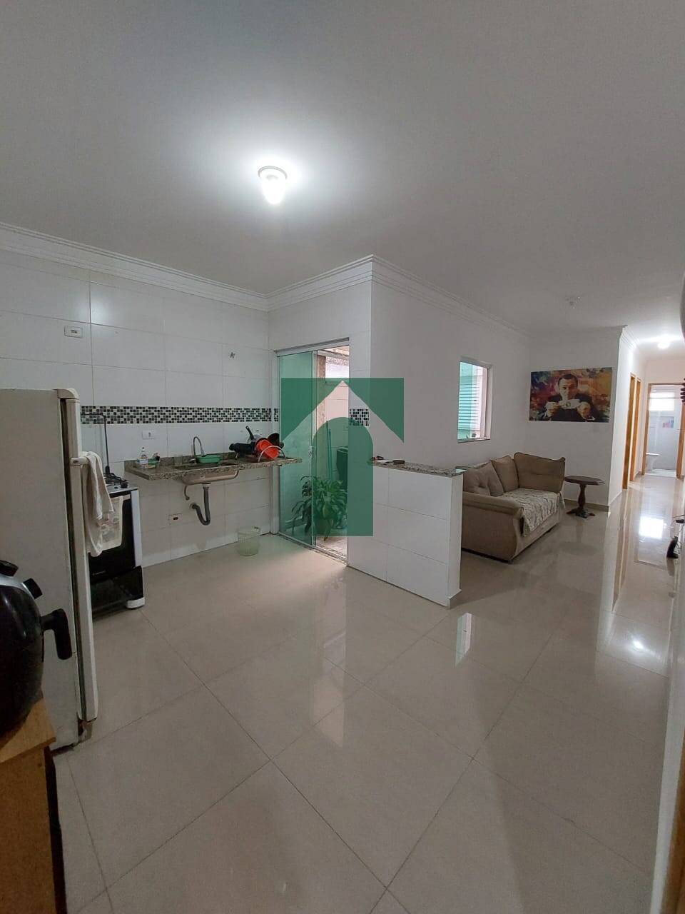 Apartamento, 2 quartos, 47 m² - Foto 1