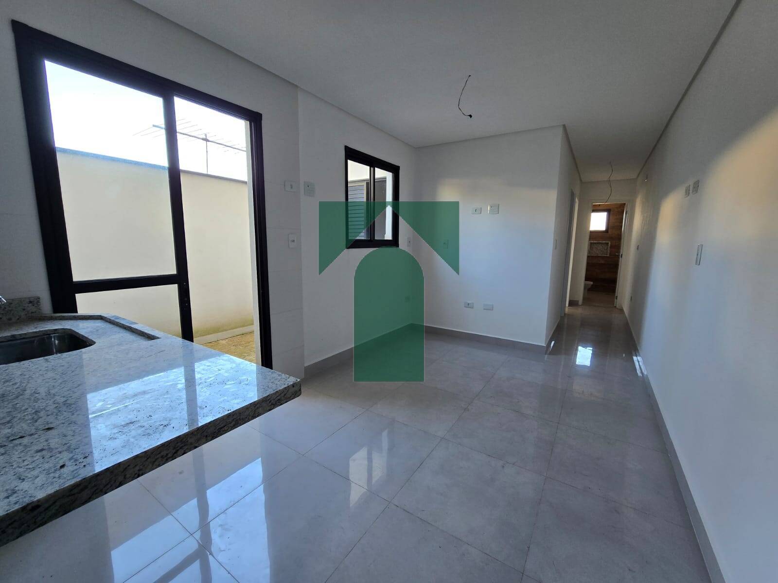 Apartamento, 2 quartos, 50 m² - Foto 2
