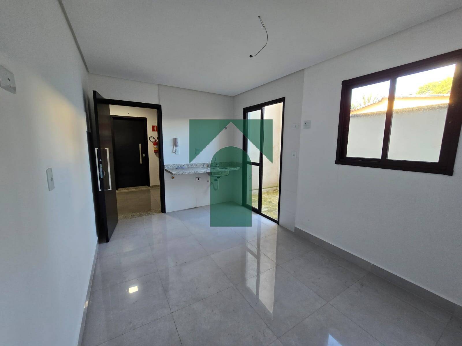 Apartamento, 2 quartos, 50 m² - Foto 1