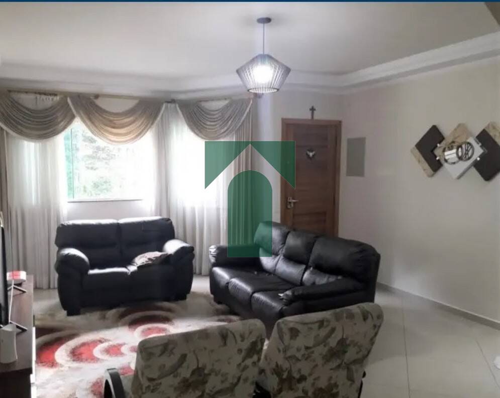 Sobrado, 3 quartos, 144 m² - Foto 1