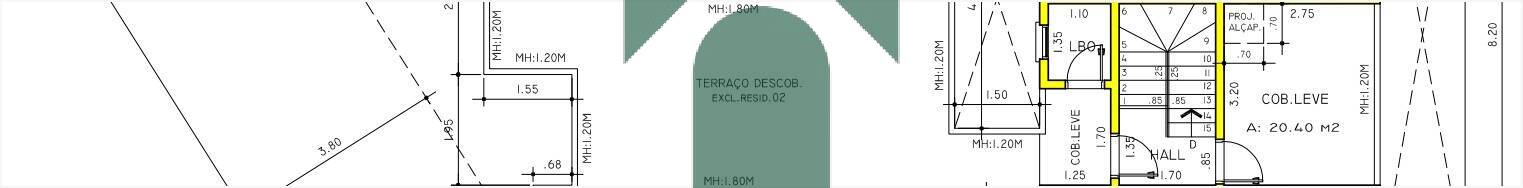 Sobrado, 3 quartos, 180 m² - Foto 44