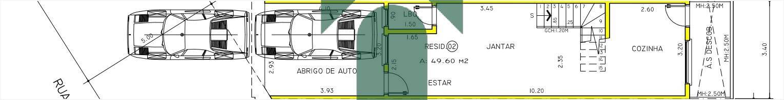 Sobrado, 3 quartos, 180 m² - Foto 45