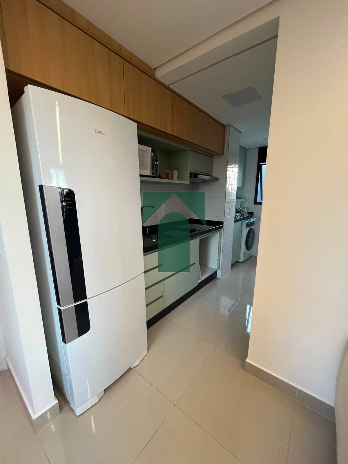 Apartamento, 2 quartos, 45 m² - Foto 2