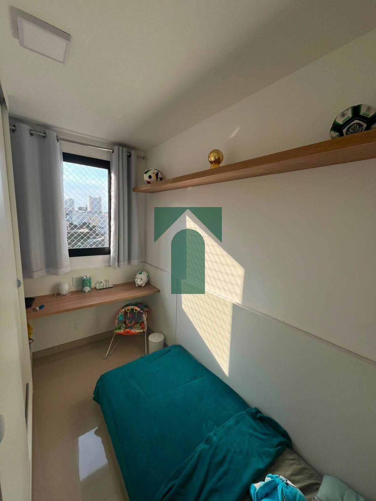 Apartamento, 2 quartos, 45 m² - Foto 4