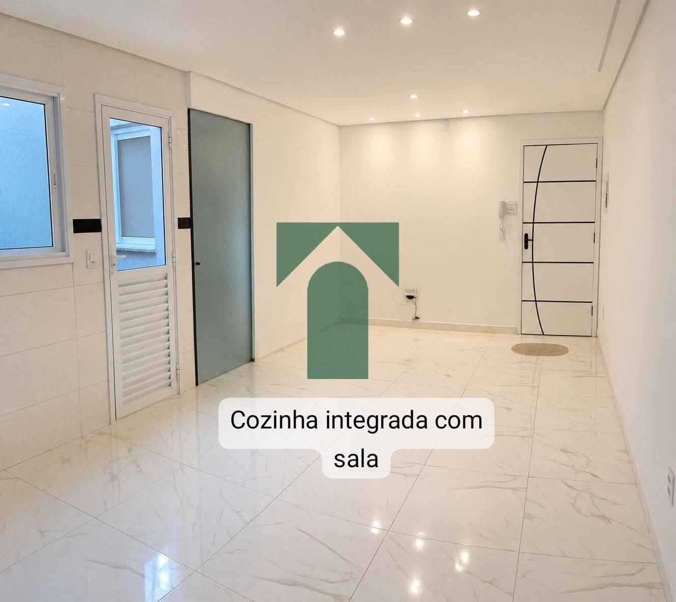 Apartamento, 2 quartos, 53 m² - Foto 2