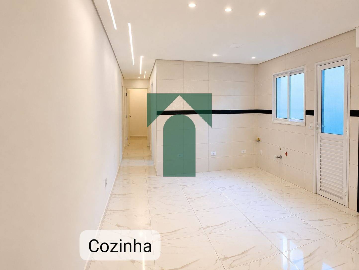 Apartamento, 2 quartos, 53 m² - Foto 1