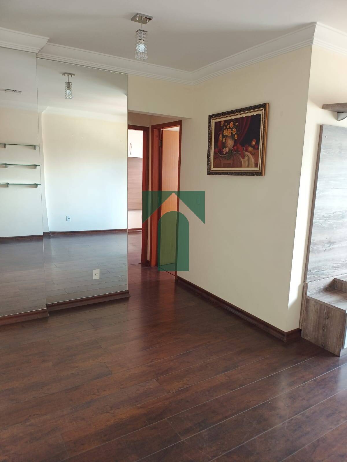 Apartamento, 2 quartos, 66 m² - Foto 2